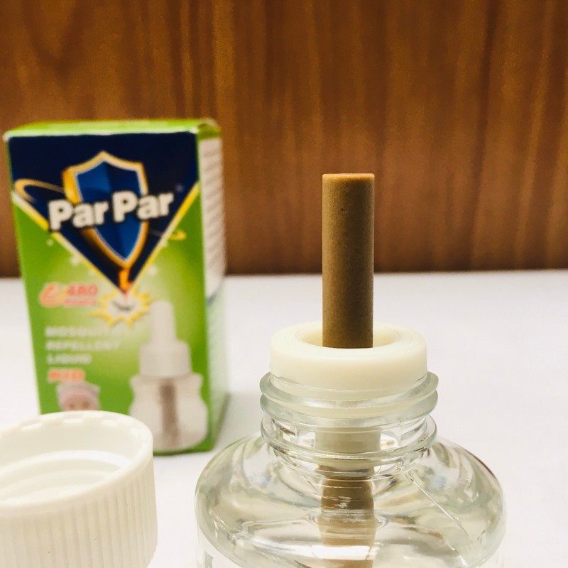 Lọ Tinh Dầu Cho Máy Muỗi Par Par
