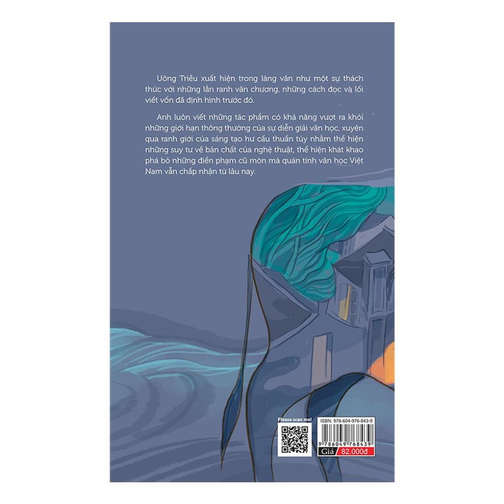 Sách - Bò Hoang Phố Cổ - Bách Việt
