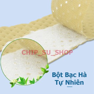 Lót Giày Bạc Hà Khử Mùi CX