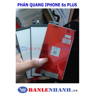 Phản quang iphone 6s plus