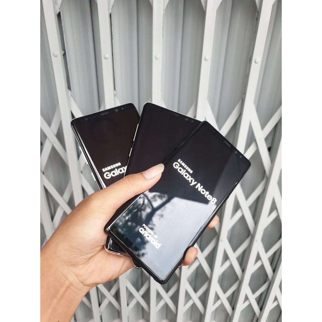 Điện thoại Samsung Galaxy Note 8 bản Hàn 2 SIM Full zin, hàng chính hãng | BigBuy360 - bigbuy360.vn