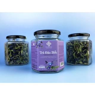 Trà đậu biếc cao cấp (Lọ thủy tinh)