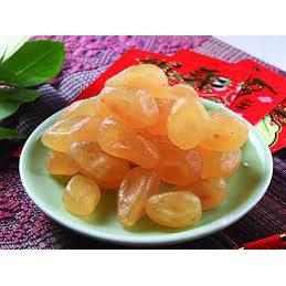 100g mứt chanh cốm