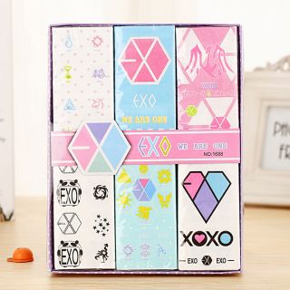 Khăn giấy EXO