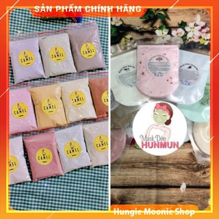 Mặt Nạ Mask Dẻo CAMEL & HUNMUN Handmade