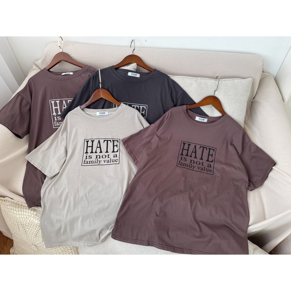 Áo Pull Hate