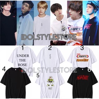 Bộ sưu tập áo của v bts