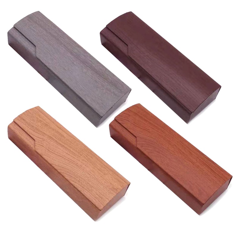 Vỏ Sò Cứng Bảo Vệ Mắt Kính Cầm Tay Unisex WMMB