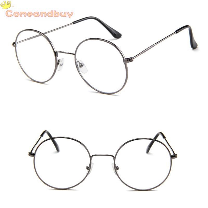 Kính gọng kim loại mảnh phong cách Hàn Quốc | BigBuy360 - bigbuy360.vn