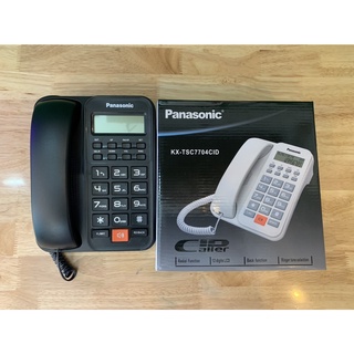 Điện thoại bàn Panasonic KX-TSC7704CID