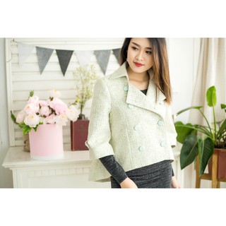 ÁO DẠ LỬNG CÔNG SỞ CAO CẤP EVASTORE