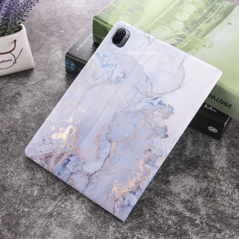 Bao Da Máy Tính Bảng Từ Tính Tự Động Tắt/Mở Cho Xiaomi Mi Pad 5 Pro MiPad 5 Pro 2021 Tablet 11 Inch