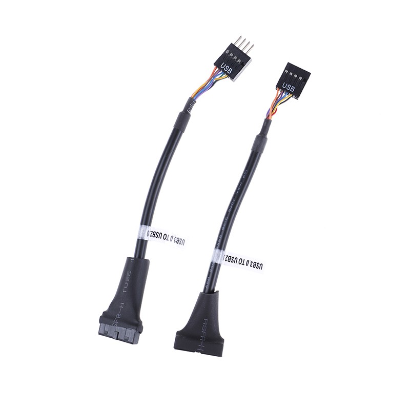 Dây cáp chuyển đổi USB 3.0 20 chân sang USB 2.0 9 chân chuyên dụng chất lượng cao | WebRaoVat - webraovat.net.vn