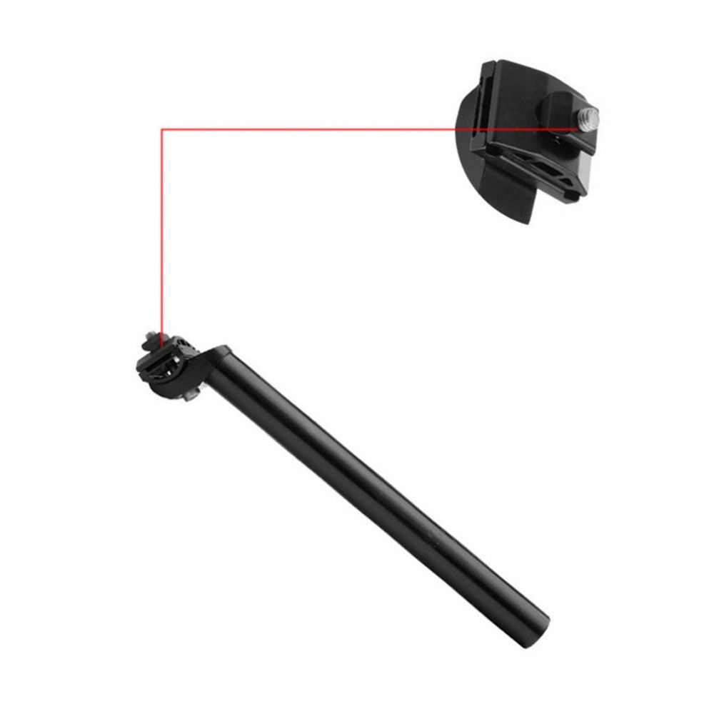 Cọc yên xe đạp leo núi bằng hợp kim nhôm 300mm/350mm 25.4/27.2/28.6/30.8