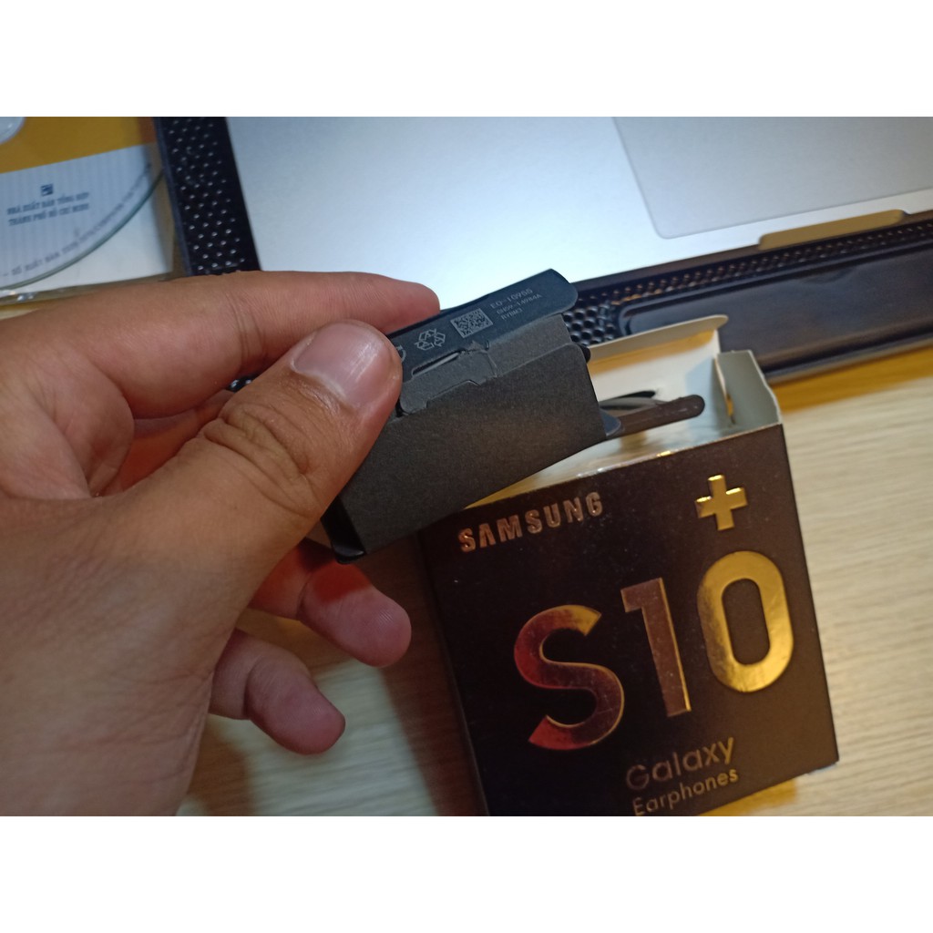 Tai nghe nhét tai Samsung AKG S10 Tai Nghe Âm Pass Hay Dòng Cao Cấp Có Hộp Đựng Sang Trọng