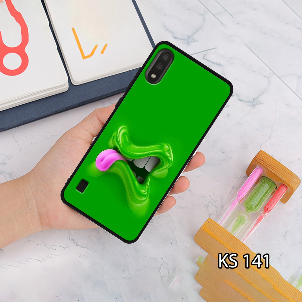 [ HOT ] Ốp lưng Samsung A01/A02/A02S in hình tự chọn Biểu cảm siêu đẹp, giá siêu rẻ_KINGSTORE.HN_Ốp SS A01/A02/A02S