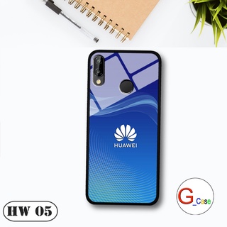 Ốp lưng kính 3D Huawei Nova 3e/ P20 Lite