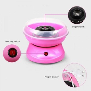 Sỉ Máy làm kẹo bông gòn cho bé yêu [FREESHIP]