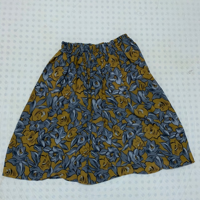 Chân váy vintage sz S M new 99%