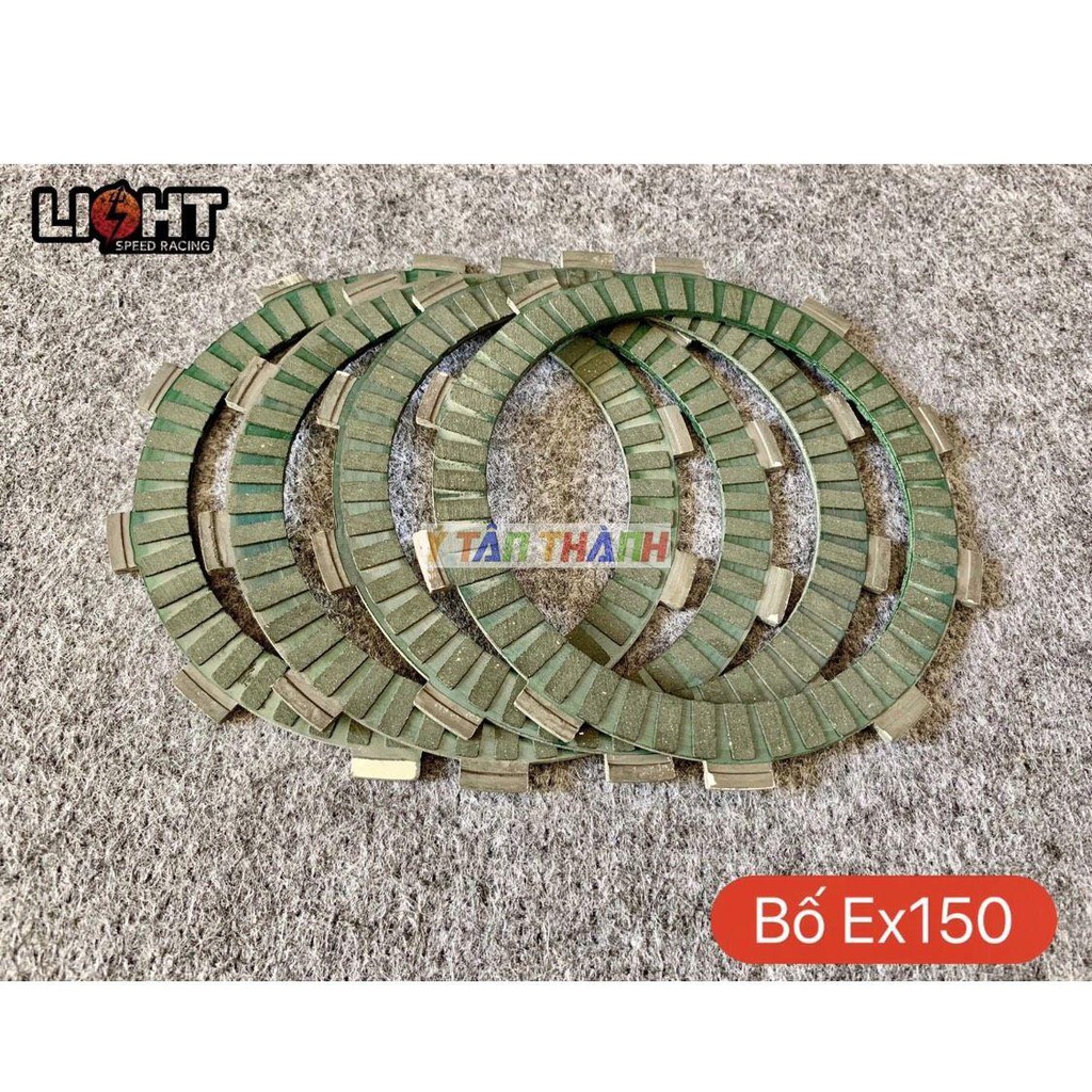 bố nồi exciter 150 light