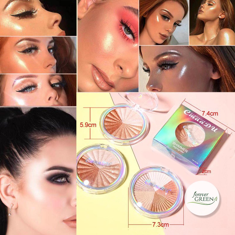 BẮT SÁNG DẠNG PHẤN CMAADU HIGHLIGH FG259 | BigBuy360 - bigbuy360.vn