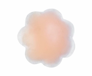 Miếng dán ngực silicon màu da