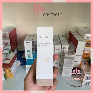 Peel da colagen cao cấp Morebella