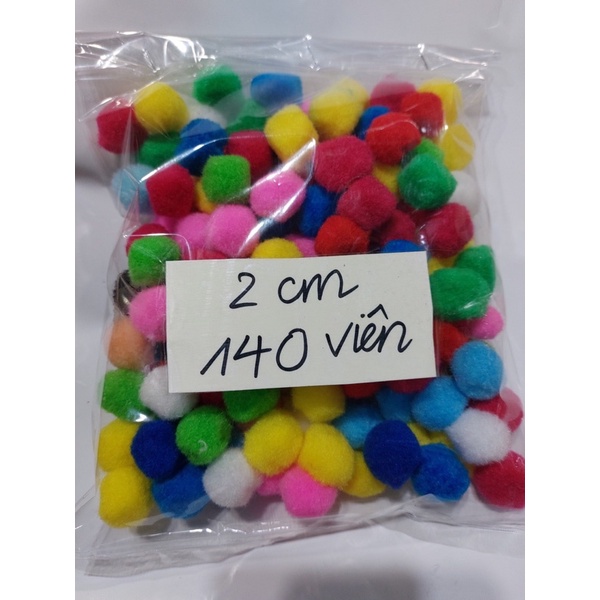 Hạt bom bom ,quả bông