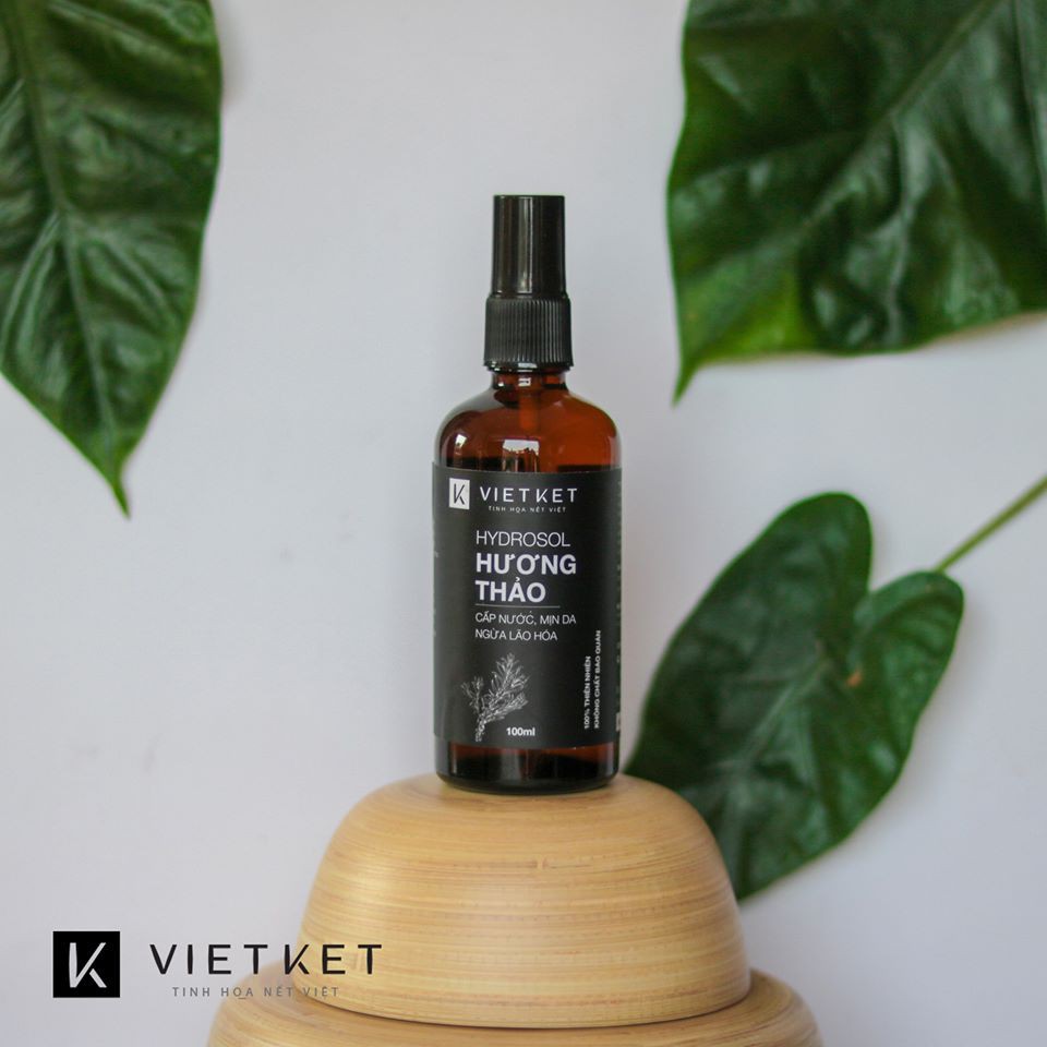 HYDROSOL HƯƠNG THẢO - ROSEMARY VIỆT KẾT | BigBuy360 - bigbuy360.vn