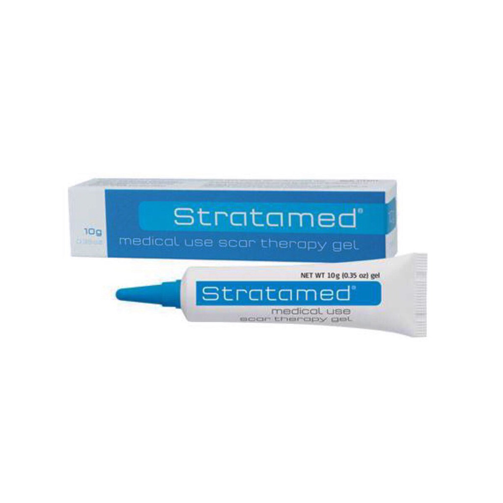 Gel xóa mờ sẹo Stratamed