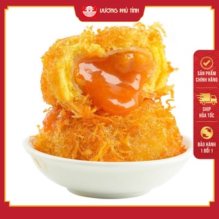 Bánh Mochi Ruốc Nhân Trứng Chảy | Vương Phủ Tỉnh
