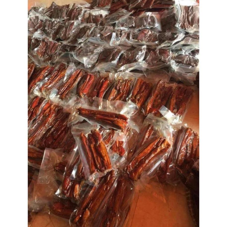 [500g] Lợn Ba chỉ sấy loại 1 Chuẩn mường lò - Nghĩa Lộ | BigBuy360 - bigbuy360.vn