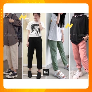 Quần Kaki Baggy pants (Nam & Nữ)