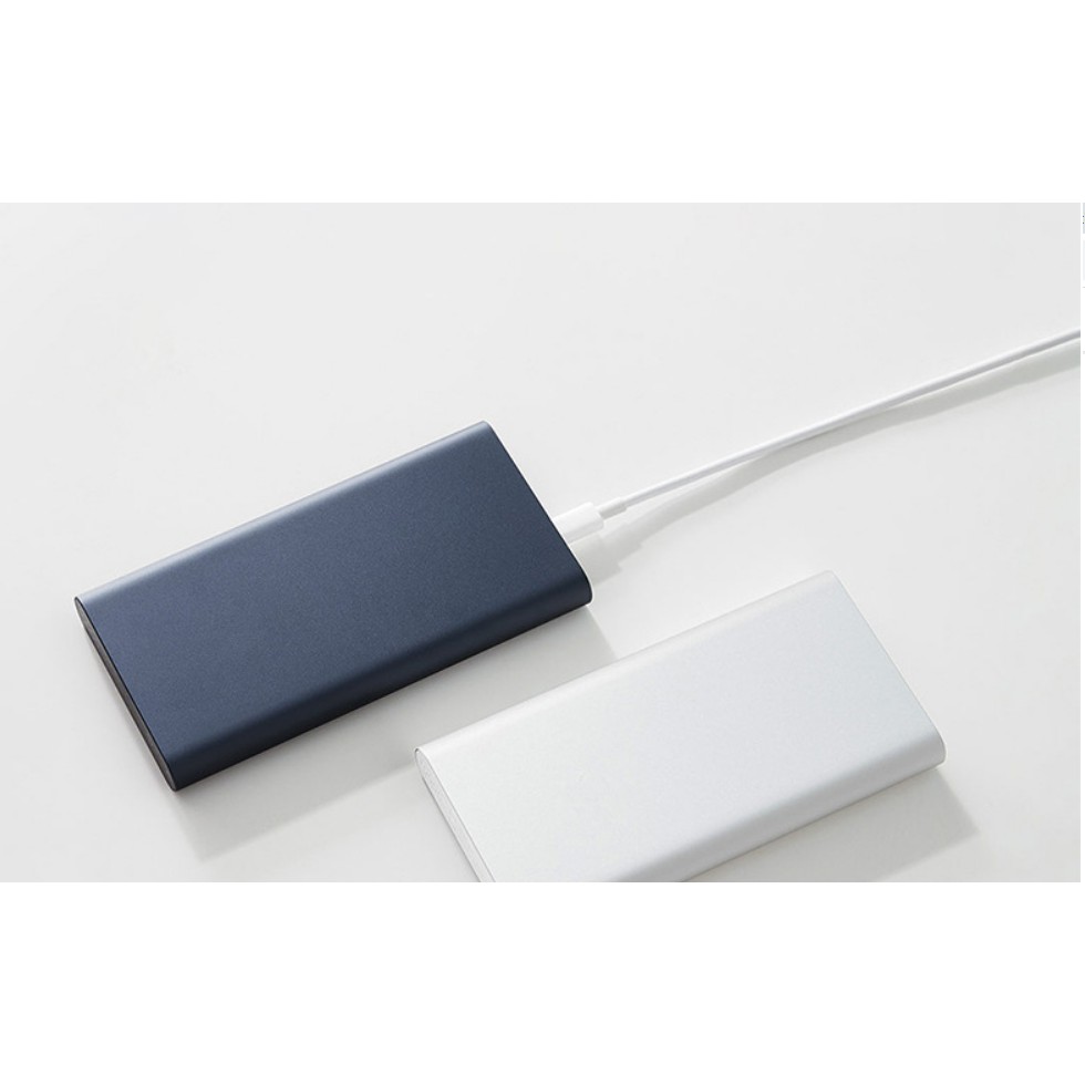 Sạc dự phòng Xiaomi10000mAh/20000mAh Gen 3