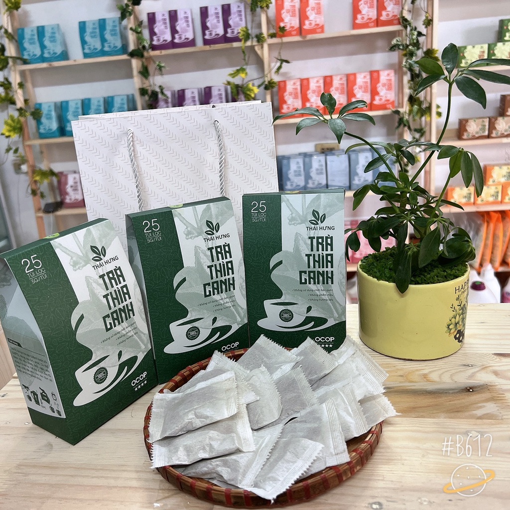 Trà thìa canh thảo mộc chính hãng An Thái Hưng