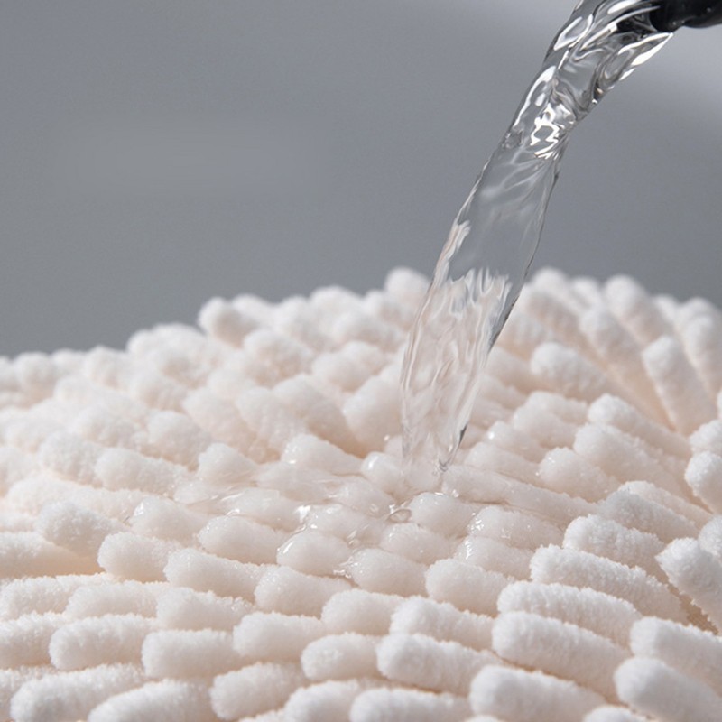 Khăn lau tay nhanh khô có thể giặt sạch treo trong nhà