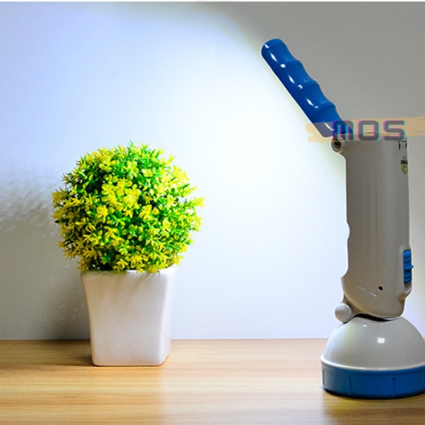Đèn pin đa năng 2 chế độ  ⚡⚡ 1 đổi 1⚡⚡ DP-9035 Mos Shop