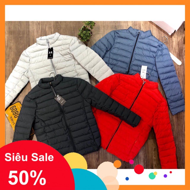 Xả Hàng - Áo phao lông vũ_new cao cấp full mẫu... -A23 new ‣