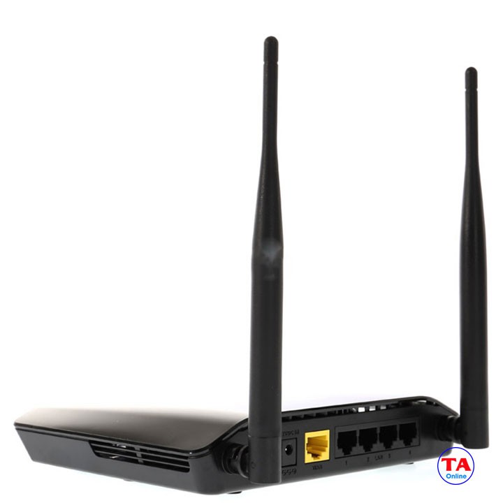 Bộ định tuyến Wifi N300 Dlink DIR-612. Có Repeater. Hỗ trợ UPnP | BigBuy360 - bigbuy360.vn