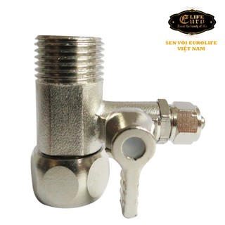 Van 3 chiều máy lọc RO Eurolife EL-V3