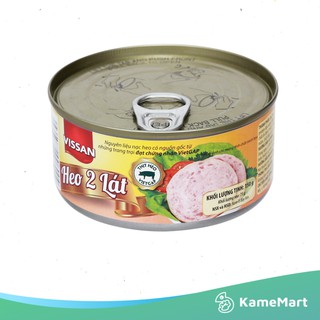Heo 2 lát vissan 150g