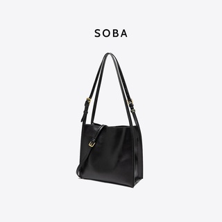 Túi tote túi xách da kẹp nách công sở phong cách Hàn Quốc 117 soba