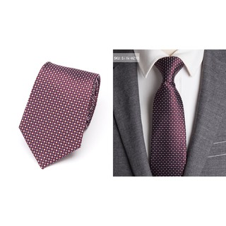 Cà Vạt Gravata Jacquard Cà Vạt Doanh Nhân Áo Cưới Phụ Kiện Áo Sơ Mi 11