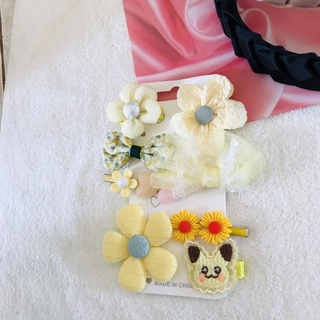set kẹp bé