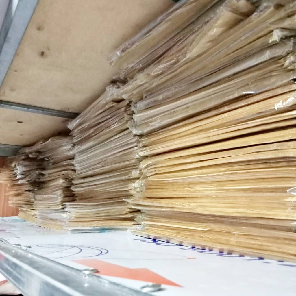 70 tờ Giấy ô mễ tập viết chữ thư pháp