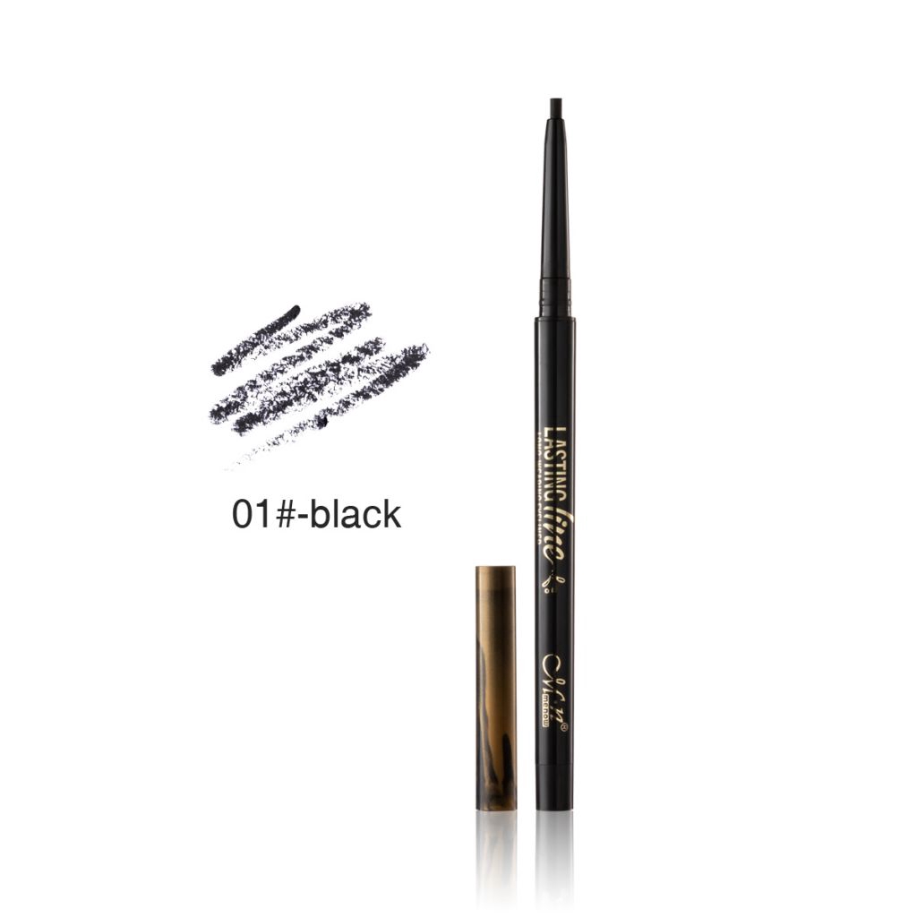 Rotating Eyeliner Automatic Eyebrow Pencil Silkworm Pen