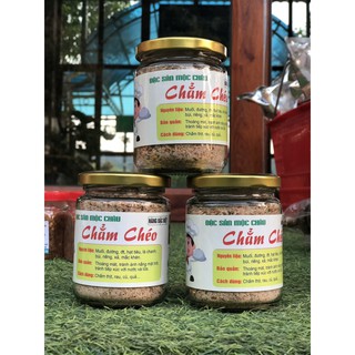CHẨM CHÉO - ĐẶC SẢN MỘC CHÂU