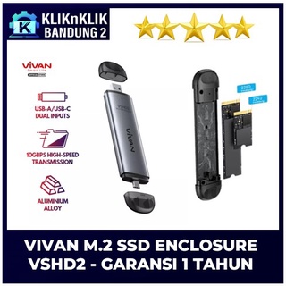 Ổ Cứng Ssd VIVAN M.2 VSHD2 1 Năm Bảo Hành