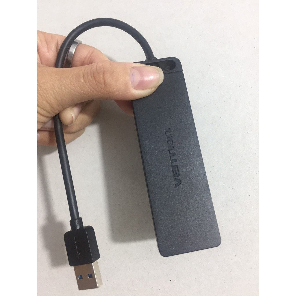 [1USB ra 4USB] Bộ chuyển cổng USB3.0 Vention