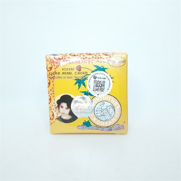 Kem Korean Extra Pearl Cream 5g